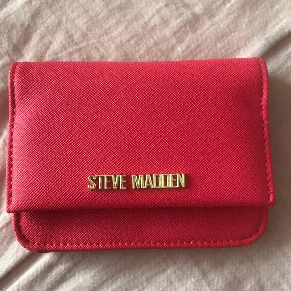 Steve Madden wallet